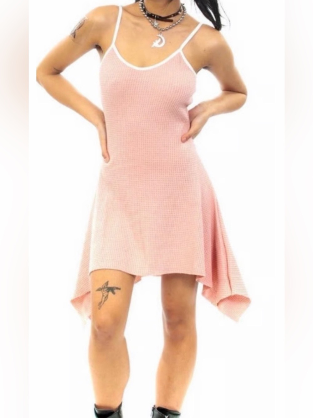 Tunnel Vision Thermal Dystopia Dress